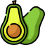 avocado icon from Freepik - Flaticon