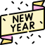 capodanno icon from Freepik - Flaticon