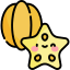 carambola icon from Freepik - Flaticon