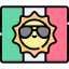 ferragosto icon from Freepik - Flaticon