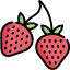 fragola icon from Freepik - Flaticon