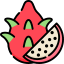 frutto-del-drago icon from Freepik - Flaticon