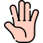 mano icon from Freepik - Flaticon