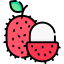 rambutan icon from Freepik - Flaticon